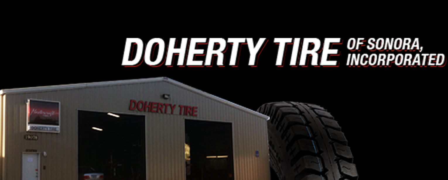 Doherty Tire of Sonora, Inc.
