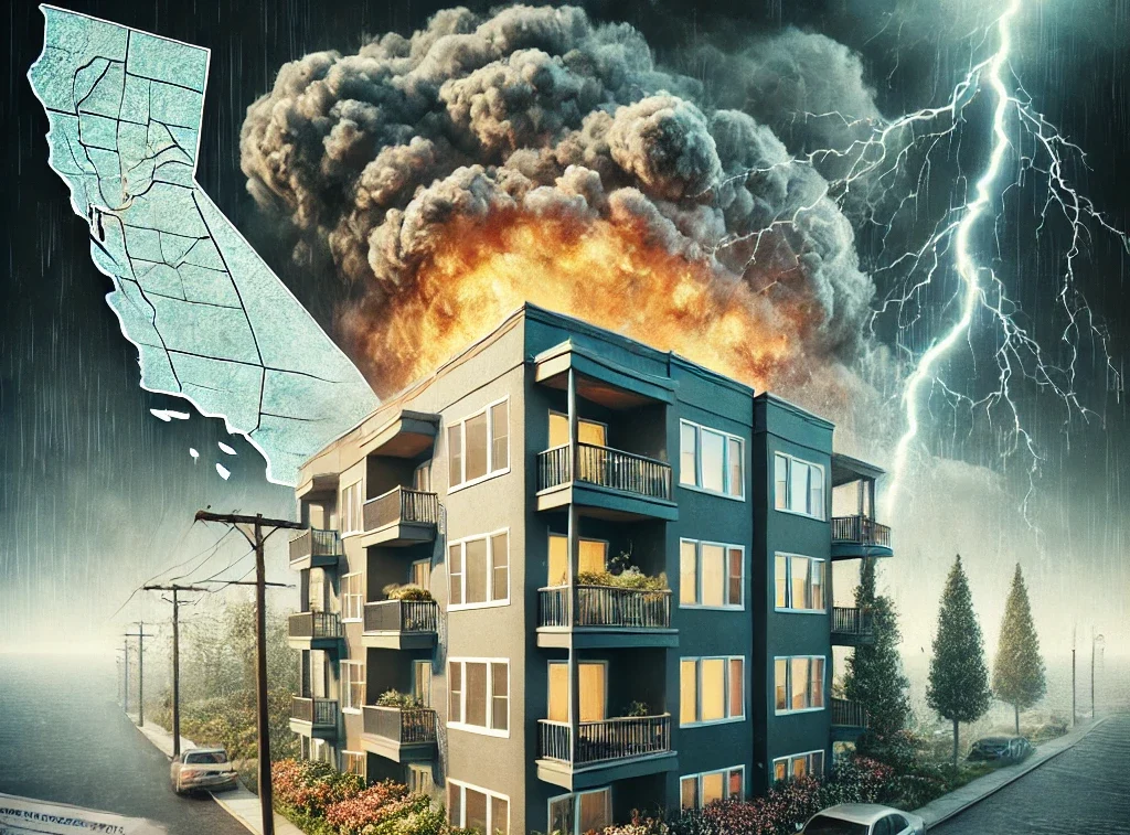Navigating California’s Challenging Insurance Market: The Impact on Apartment Owners